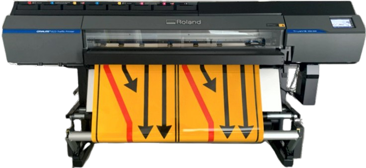 stampa segnali stradali