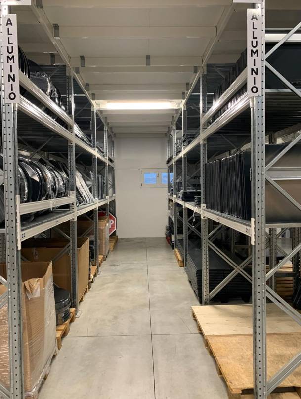 stoccaggio segnaliustradali